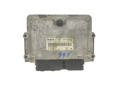 Controlador Del Motor 46821768 0281010340 16651JA Alfa Romeo Bosch 57533