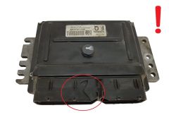 Controlador MEC37-300 K3 FQ Nissan Hitachi 16470