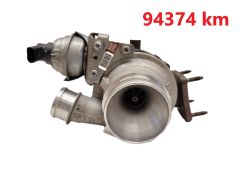Turbocompresor Volvo 2,0 31312713 GTC1444VZ 795680-3 94374 km