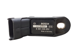 Sensor De Subpresión Fiat Alfa Romeo 0261230052 Bosch