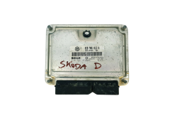Controlador 038906012H 0281010129 Skoda Bosch 33208