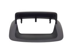 Marco de montaje de navi Renault Megane 3 682700857R