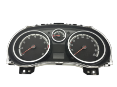 Velocímetro/Instrumentos Y Relojes Opel Corsa D P0013312043 40075