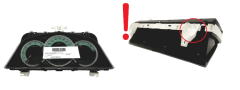 Velocímetro/Instrumentos Y Relojes Toyota Corolla Verso 83800-0F091 58408