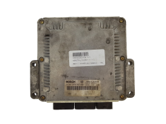 Controlador 0281010637 8200211711 8200085386 Renault Bosch 1017