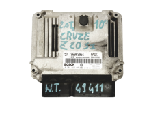 Controlador 0281015445 96983951 96950821 Chevrolet Bosch 17528