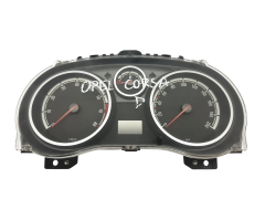 Velocímetro/Instrumentos Y Relojes Opel Corsa D P0013312043 58658