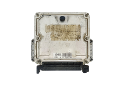 Controlador 0281010248 9635157080  28FM0155 PSA Bosch 37411