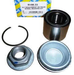 Rodamiento De La Rueda Trasera Para Citroen Peugeot R166.33 3748A1 3748.A1 SNR