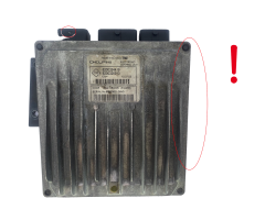 Controlador 8200334419 8200326910 R0410B020B Renault Delphi 51571
