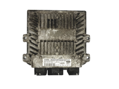 Controlador 3S61-12A650-LB 5WS40140D-T SID 804 Ford Siemens 18146