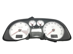 Velocímetro/Instrumentos Y Relojes Peugeot 307 Lift 9655925880 B02 56357