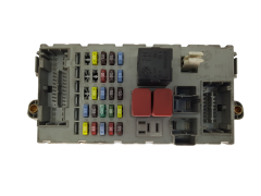 Controlador BSI Fiat 51754964 NPL 51733919 CPL Delphi 19663