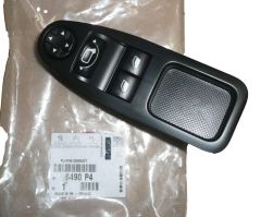 Interruptor De Apertura De Las Lunas Original 6490.P4 6490P4 Citroen Peugeot