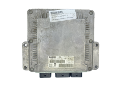 Controlador 0281011518 9658373180 9640938680 PSA Bosch 63431