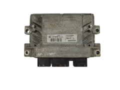 Controlador S120200117A 8201076690 8200700695 Renault Continental 16657