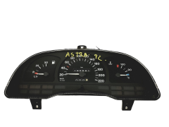 Velocímetro/Instrumentos Y Relojes Opel Astra 90452686 81117814 53918