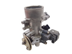 Mariposa De Aire Nissan Micra 0280750117 16119-1F710 Bosch 1671