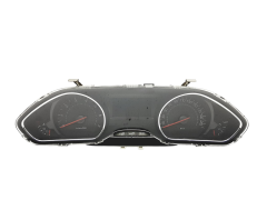 Velocímetro/Instrumentos Y Relojes Peugeot 208 9673777580 D 48261