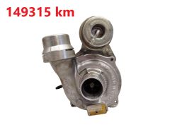 Turbocompresor Renault Dacia 1.5 dci 54359700012 478276H307056 149315 km