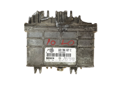 Controlador 0261204593 6K0906027E VW Bosch 24972