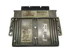 Controlador PSA 9641338980 9632727280-02 Sagem 68209