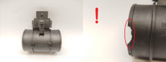 Caudalímetro De Aire Opel GM 13307079