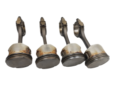 Biela Del Pistón Completo 7700110768 F4P770 1.8 16v Renault Laguna 2