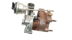 Turbocompresor 54359880000 BorgWarner 1.5 DCI Renault Nissan