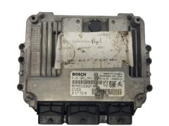 Controlador PSA 0281011863 9653958980 Bosch 20418