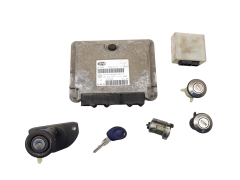 Conjunto De Arranque Fiat 600 Seicento 55183580 IAW4AF.M9 1.1