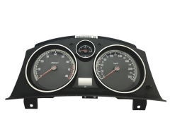 Velocímetro/Instrumentos Y Relojes Opel Zafira B 13239722 EC VDO 58500