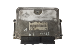 Controlador 55191209 0281011553 19247DAA Fiat Bosch 3348