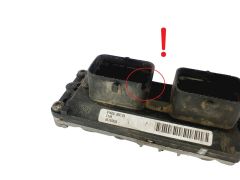 Controlador IAW59F.M2 46760606 Fiat Magneti Marelli 43207