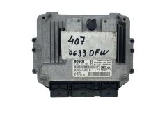 Controlador 0281011863 9653958980 9655943580 PSA Bosch 52336