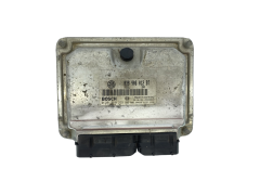 Controlador 038906012BT 0281010229 Seat Vw Bosch 62504
