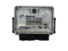 Controlador 0281010442 8200126983 8200049306 Renault Bosch 52476