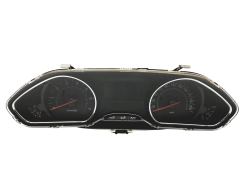 Velocímetro/Instrumentos Y Relojes Peugeot 208 9801904780 H 32418