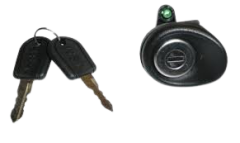 Cerradura Puerta Porton Renault Twingo OE 7701367882