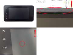 Navegación Radio Dacia Sandero 3 281152190R LAN5900WR 2