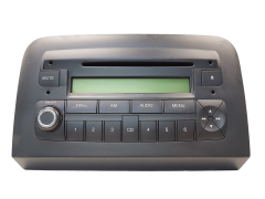 Radio Cd Fiat Croma 7354323320 7646335316 Blaupunkt 1231