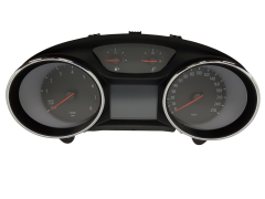 Velocímetro/Instrumentos Y Relojes Opel Astra K 39085721 600775881 GM