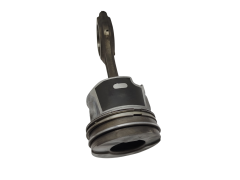 Biela Del Pistón 0628N7 0603A8 1.4HDI Citroen Peugeot 0628V2 554