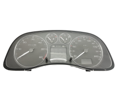 Velocímetro/Instrumentos Y Relojes Peugeot 307 9654485280 A01 43641