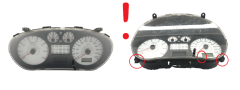 Velocímetro/Instrumentos Y Relojes Seat Ibiza W06K0920850 110008924001 56333