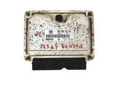 Controlador 038906012AR 0281010109 Volkswagen Bosch 21163