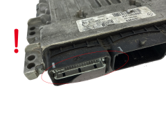 Controlador Renault S180067137A 237100386R 237100037R Continental 53746