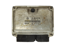 Controlador 045906019BM 0281011412 VW Bosch 14682