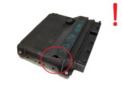 Controlador 89661-0DB01 MB275400-1830 E Toyota Denso 18197