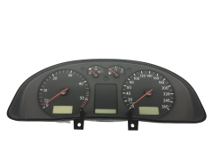 Velocímetro/Instrumentos Y Relojes VW Passat 3B1919880G VDO 56376